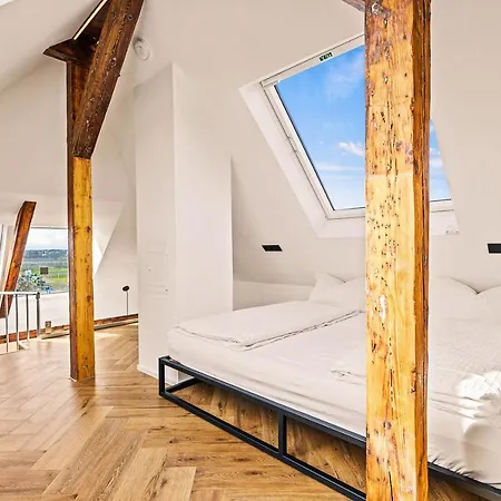 Maisonette-wohnung Mit Freigelegtem Fachwerk * Meckenbeuren
