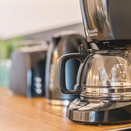 شقة Maisonette-wohnung Mit Freigelegtem Fachwerk