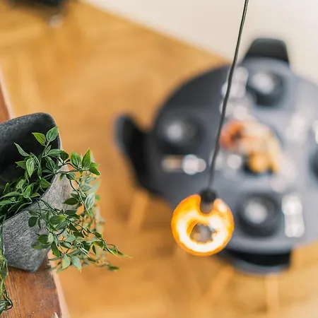 Appartamento Maisonette-wohnung Mit Freigelegtem Fachwerk *