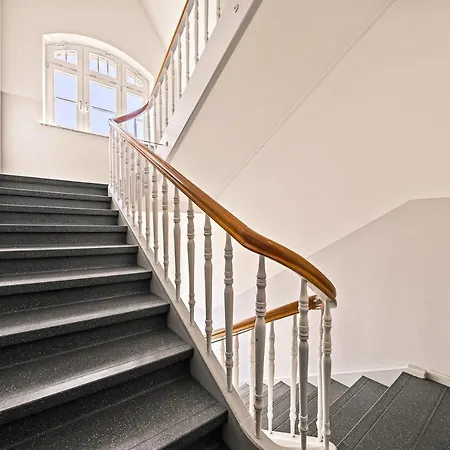 Apartment Maisonette-wohnung Mit Freigelegtem Fachwerk